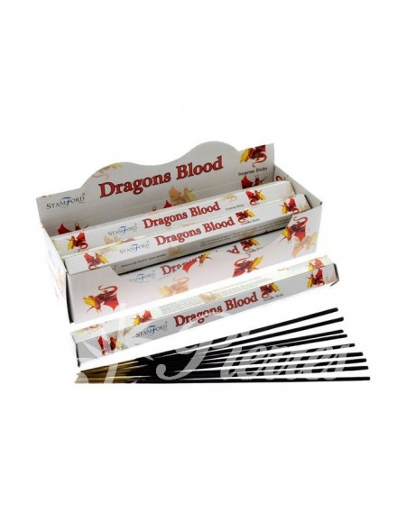 Encens Dragons Blood Stamford